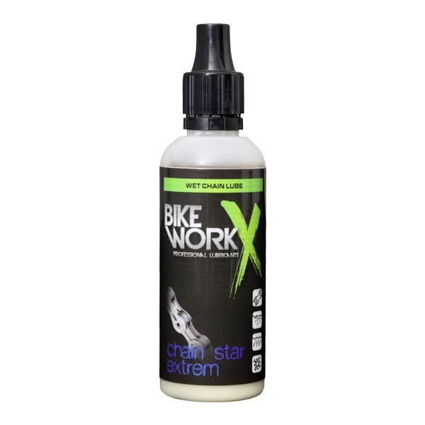 Bikeworkx CHAINN STAR EXTREM 50 ML  NS - Mazivo na řetězy Bikeworkx