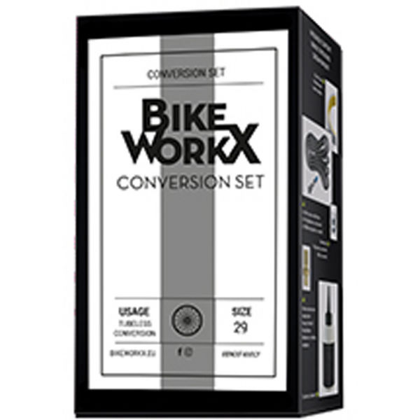 Bikeworkx CONVERSION SET 29  NS - Lepení pneu / prevence Bikeworkx