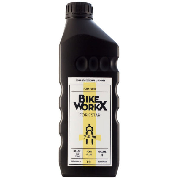 Bikeworkx FORK STAR 7