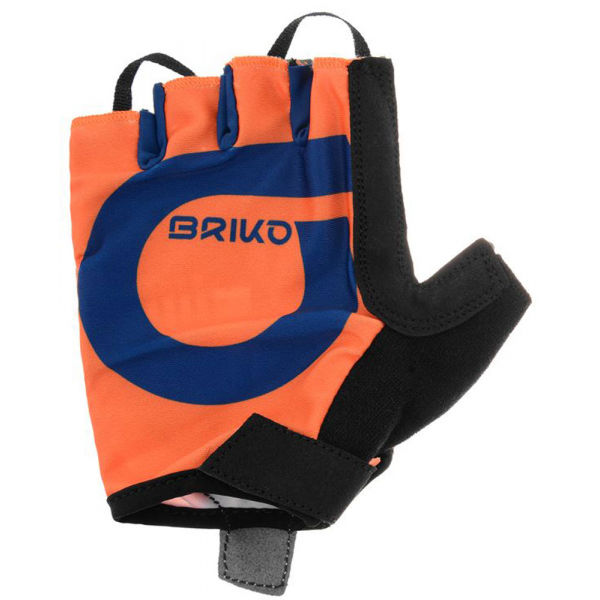 Briko GRANFONDO 5R0  XL - Cyklistické rukavice Briko