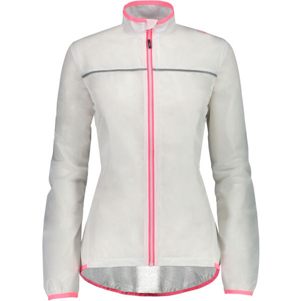 CMP WOMAN JACKET  42 - Dámská lehká cyklistická bunda CMP