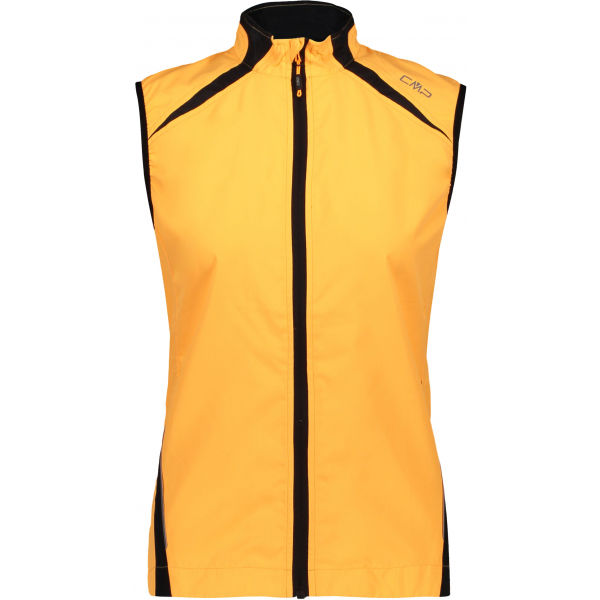 CMP WOMAN VEST  42 - Dámská cyklistická vesta CMP