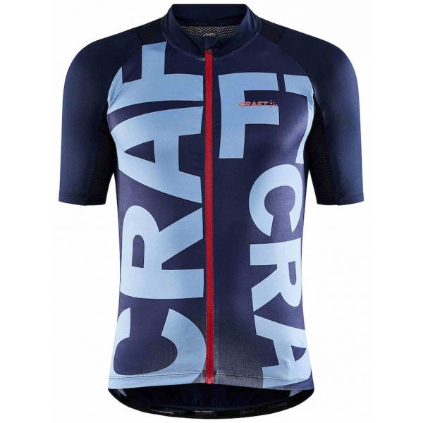 Craft ADV ENDUR GRAFIC  XL - Pánský cyklistický dres Craft