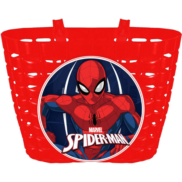 Disney SPIDERMAN  NS - Plastový košík na řidítka Disney