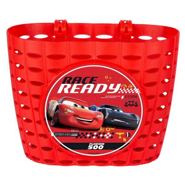 Disney CARS   - Plastový košík Disney