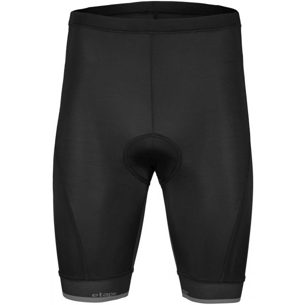 Etape ELITE černá XL - Pánské kalhoty Etape