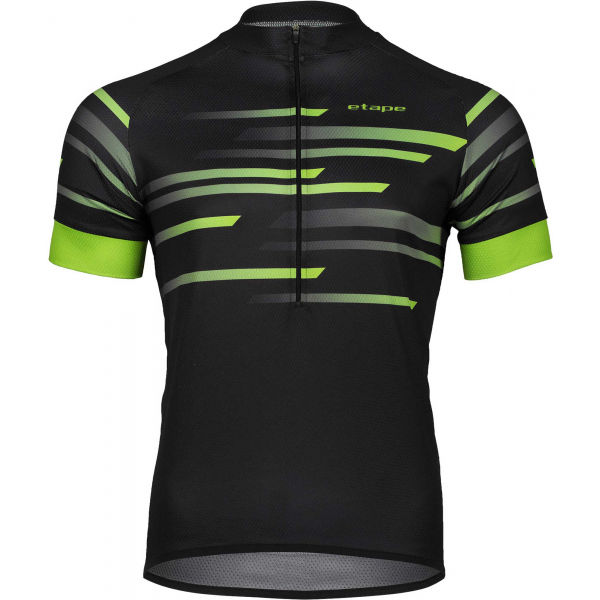 Etape ENERGY černá 2xl - Pánský dres Etape