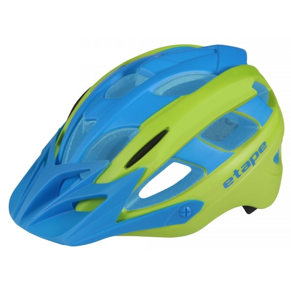 Etape HERO modrá (48 - 53) - Dětská cyklistická helma Etape