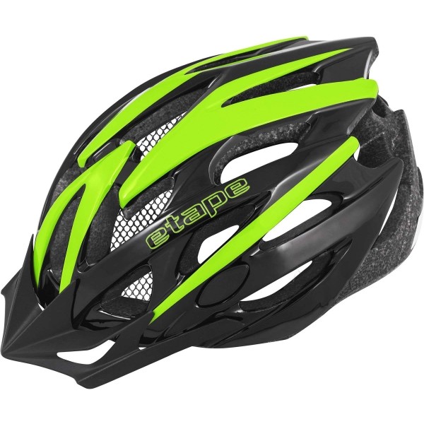 Etape TWISTER 2 zelená (55 - 56) - Pánská cyklistická helma Etape