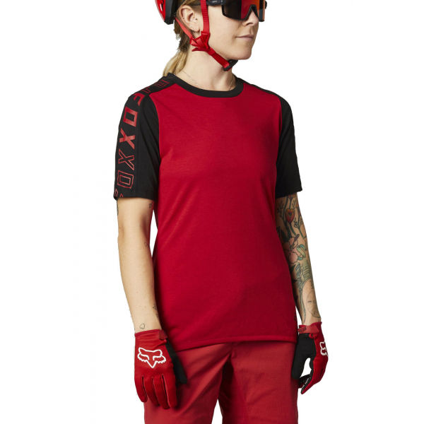 Fox RANGER DR W  XL - Dámský cyklistický dres Fox