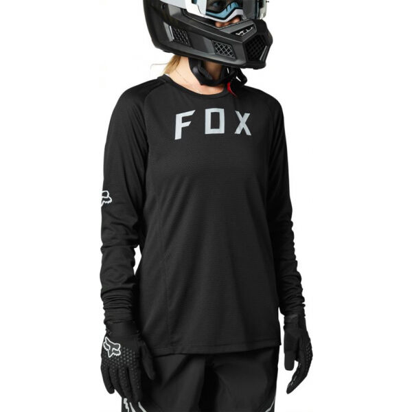 Fox DEFEND LS W  XL - Dámský dres na kolo Fox