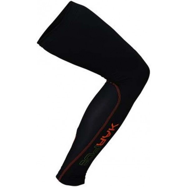 Karpos LEG WARM oranžová S - Cyklistické návleky na nohy Karpos