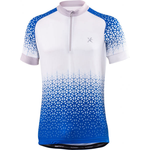 Klimatex THABOR  L - Pánský cyklistický dres Klimatex