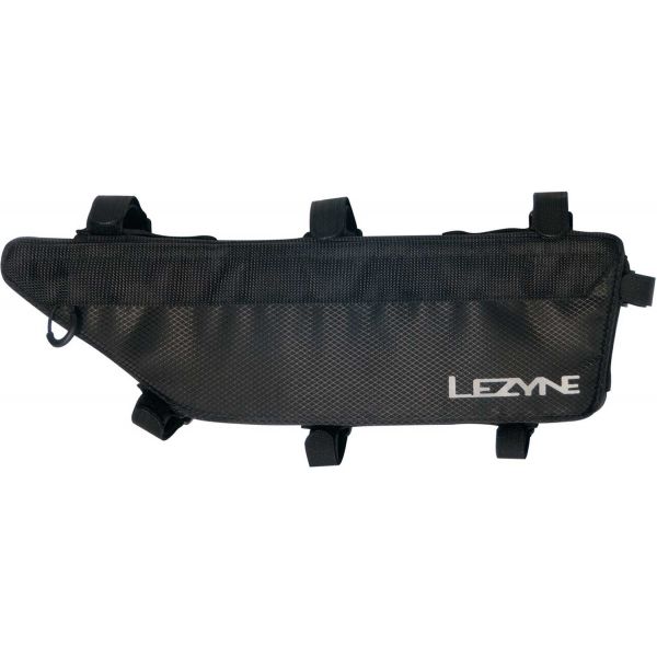 Lezyne FRAME CADDY  NS - Rámová taška na kolo Lezyne