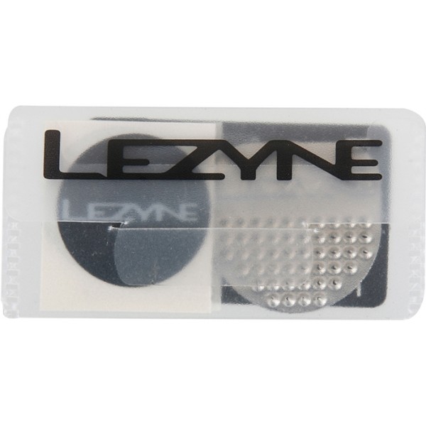 Lezyne SMART KIT CLEAR  NS - Samolepící záplaty Lezyne