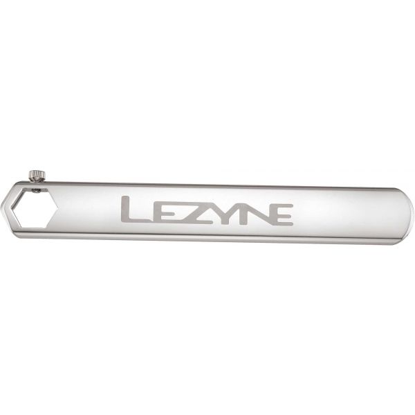 Lezyne CNC ROD HI POLISH  NS - CNC tělo Lezyne