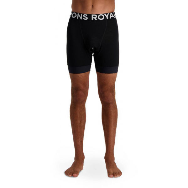 MONS ROYALE ENDURO BIKE SHORT LINER  XL - Vložka do pánských cyklo kraťasů z merino vlny MONS ROYALE