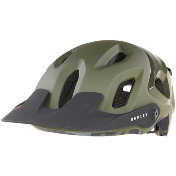 Oakley DRT5 EUROPE tmavě zelená (56 - 60) - Cyklistická helma Oakley