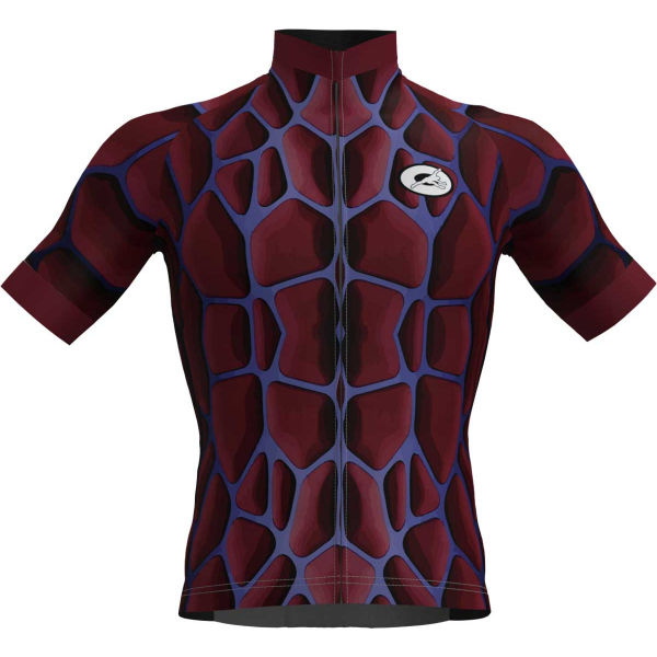 Rosti SPIDER  2XL - Pánský cyklistický dres Rosti