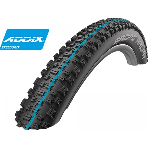 Schwalbe RACING RALPH  27.5 x 2.25  27.5 - Plášť na kolo Schwalbe