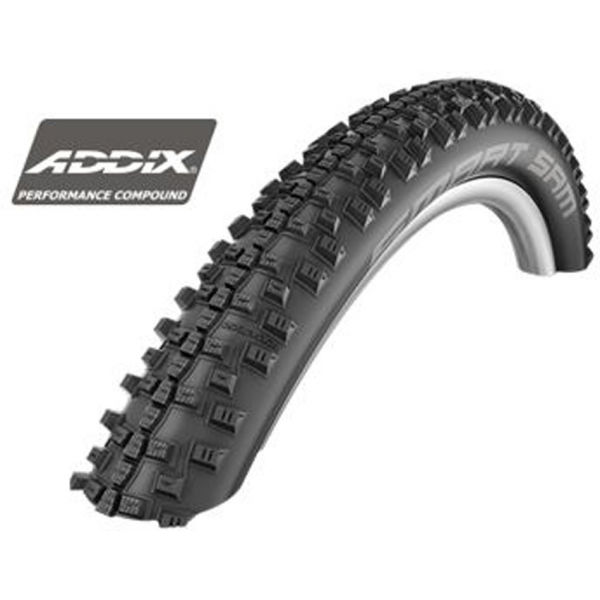 Schwalbe SMART SAM 27.5x2.25   - Plášť na kolo Schwalbe