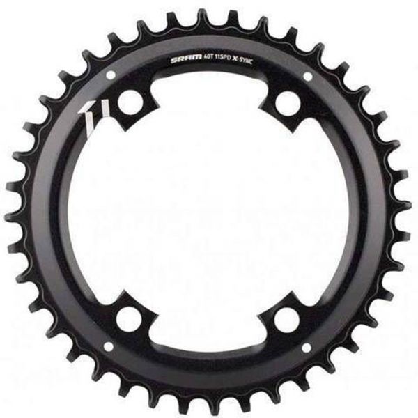 SRAM CR X-SYNC ASYM 11S 42T  NS - Převodník SRAM