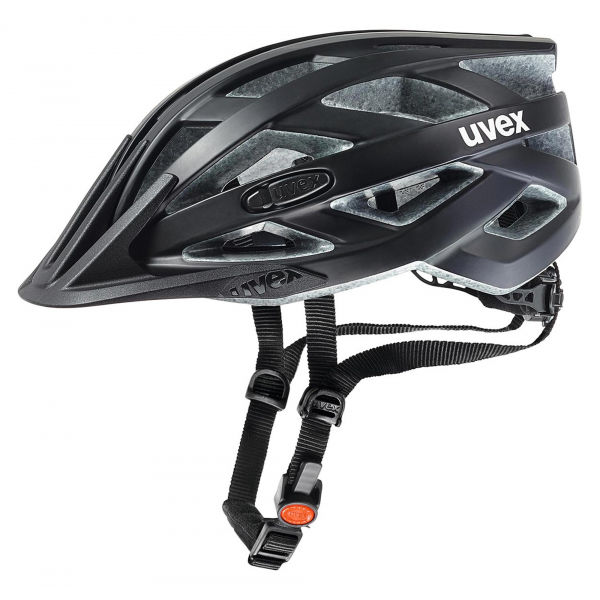 Uvex HELMA I-VO CC černá (52 - 56) - Cyklistická helma Uvex