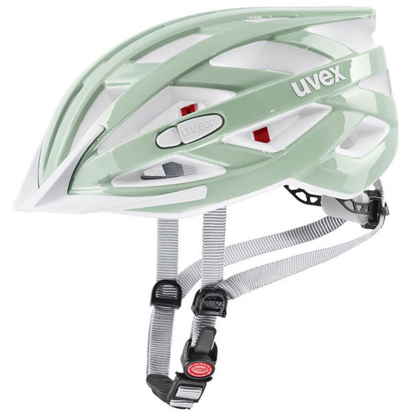 Uvex I-VO 3D  (52 - 57) - Helma na kolo Uvex