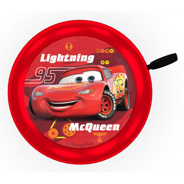 Disney CARS  NS - Zvonek na kolo Disney