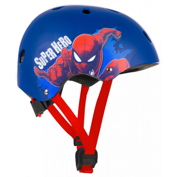 Disney SPIDERMAN  (54 - 58) - Dětská freestyle přilba Disney