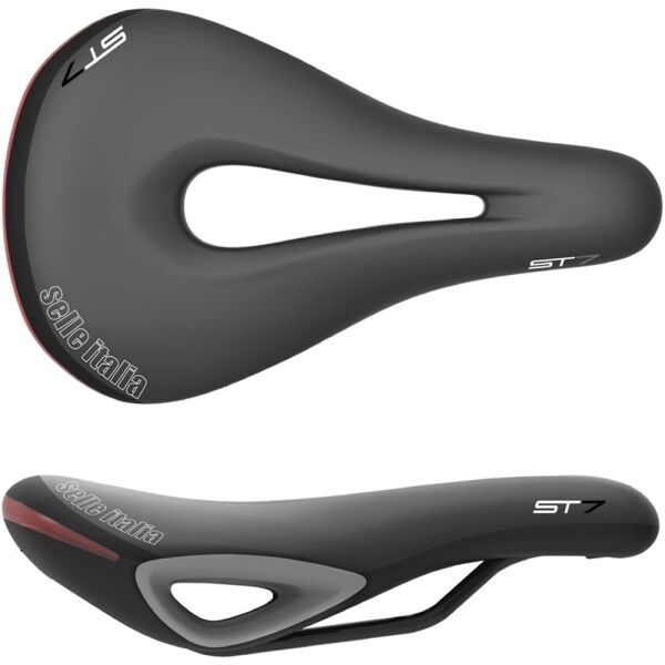 Selle Italia ST 7 Superflow L  L - Cyklistické sedlo Selle Italia