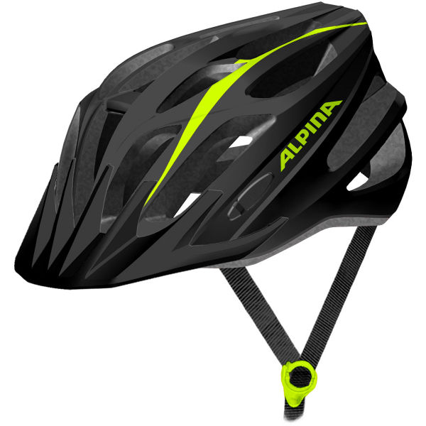 Alpina Sports TOUR 2.0 žlutá (53 - 58) - Cyklistická helma Alpina Sports