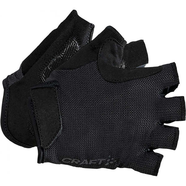 Craft ESSENCE Černá XL - Cyklistické rukavice Craft
