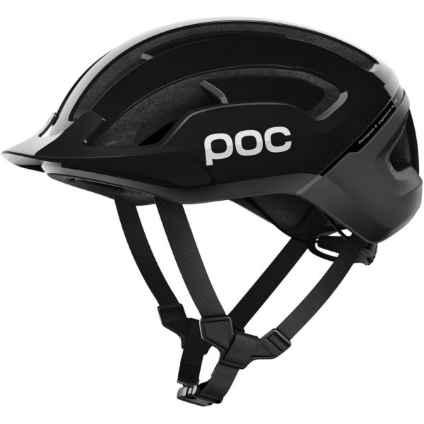 POC OMNE AIR RESTANCE SPIN Černá (54 - 60) - Cyklistická helma POC