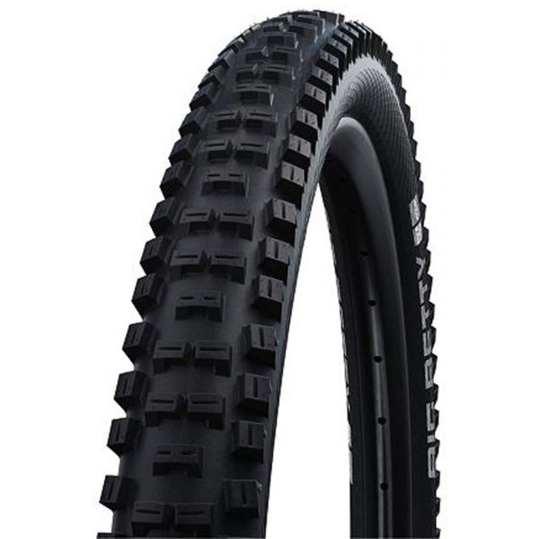 Schwalbe BIG BETTY 26x2.40 Černá  - Plášť na kolo Schwalbe