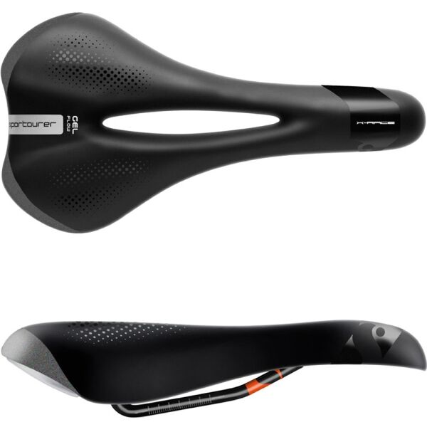 Selle Italia S 3 FLOW - S2 Černá S - Cyklistické sedlo Selle Italia