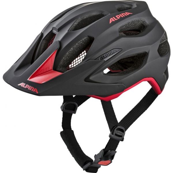 Alpina Sports CARAPAX 2.0  (52 - 57) - Cyklistická helma Alpina Sports