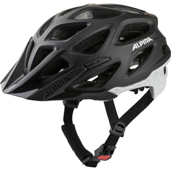 Alpina Sports MYTHOS REFLECTIVE Cyklistická helma