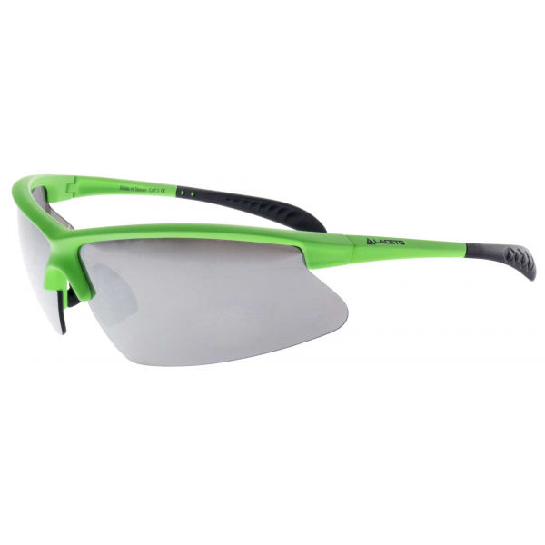 Laceto NUKE Zelená NS - Sluneční brýle Laceto