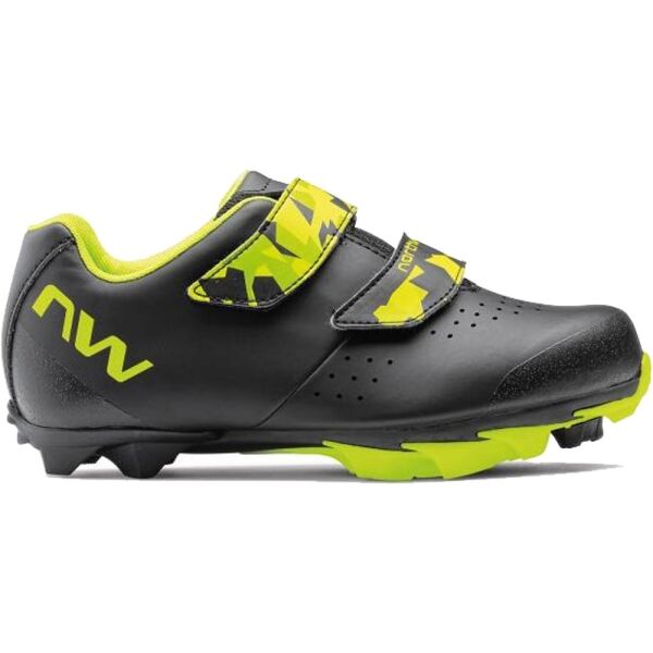 Northwave ORIGIN JR Černá 36 - Dětské tretry Northwave
