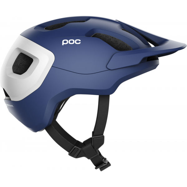 POC AXION SPIN modrá (59 - 62) - Cyklistická helma POC