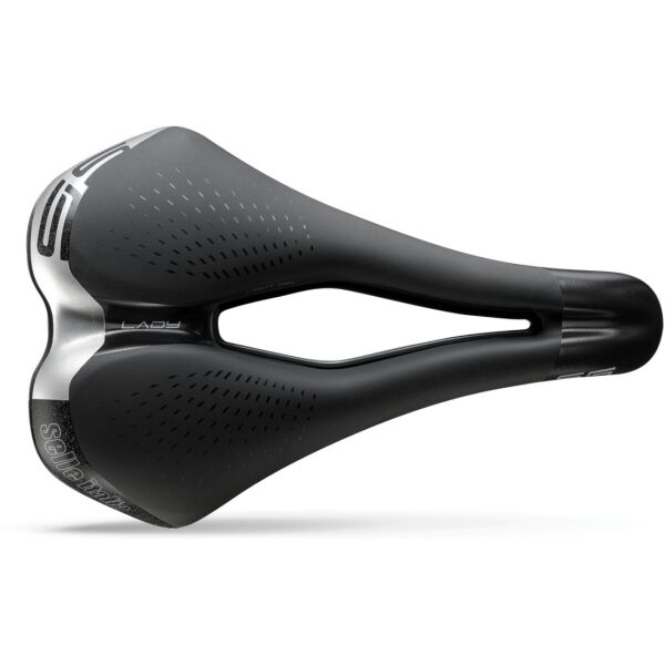 Selle Italia S 5 LADY Superflow S Černá S - Cyklistické sedlo Selle Italia