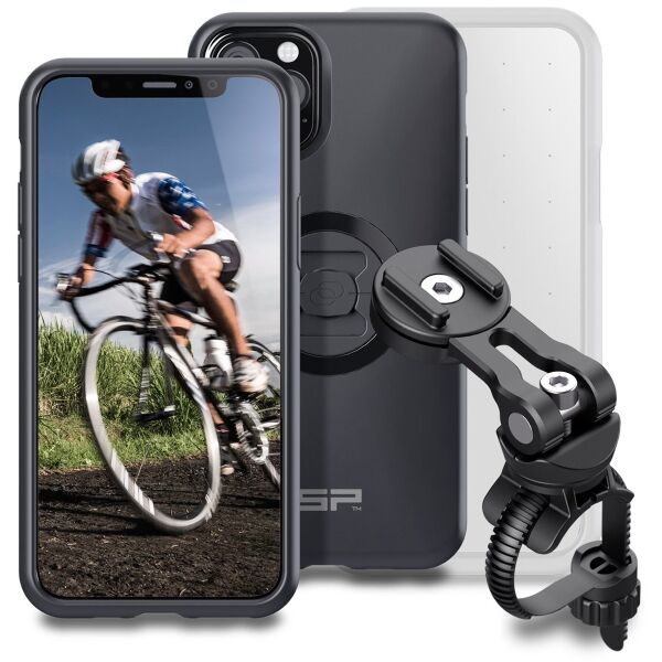 SP Connect BIKE BUNDLE II iPHONE 13 MINI Držák telefonu