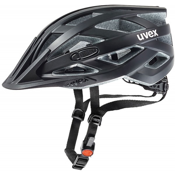 Uvex I-VO CC Černá (56 - 60) - Cyklistická helma Uvex