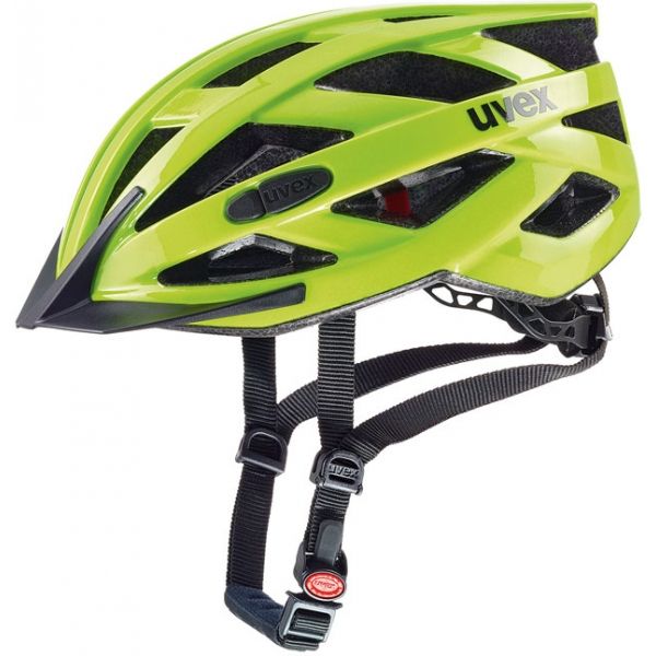Uvex I-VO 3D žlutá (52 - 57) - Cyklistická helma Uvex