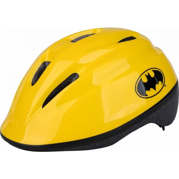 Warner Bros BATMAN BIKE HELMET Dětská cyklistická přilba