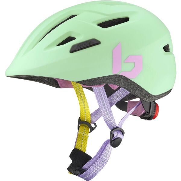 Bolle STANCE JUNIOR S (51-55 CM) Juniorská cyklistická helma