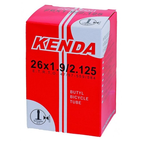 Kenda 26 x 1.9/2.125 Cyklistická duše - Kenda