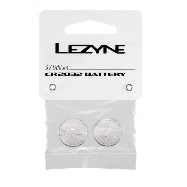 Lezyne 2032 BATERIE Plochá baterie