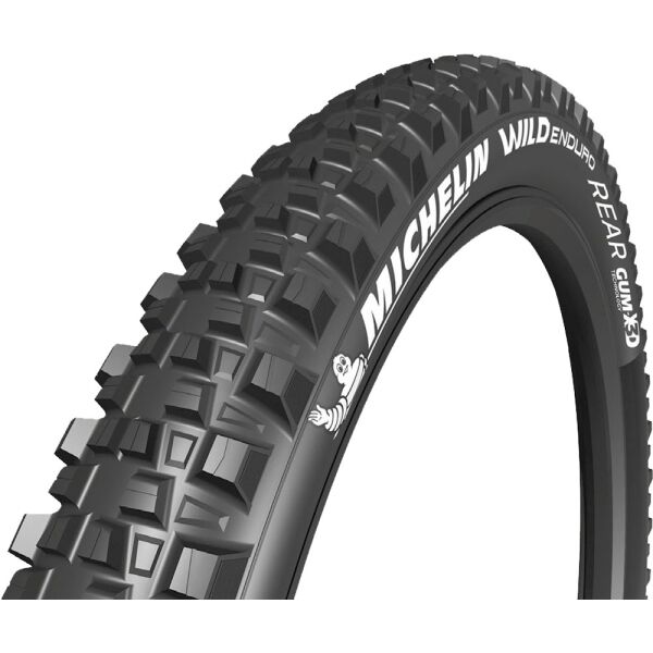 MICHELIN WILD ENDURO REAR GUM-X3D TS TLR KEVLAR 29x2.40 Plášť na kolo